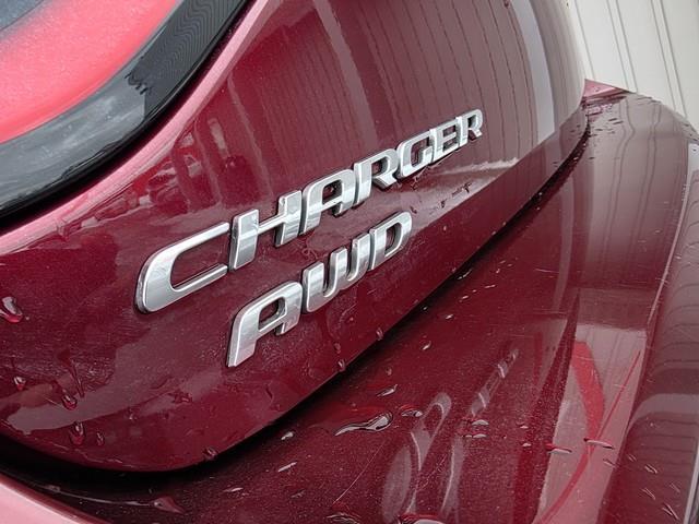 Dodge Charger SE AWD 2017