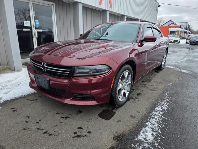 Dodge Charger SE 4D Sedan AWD 2017