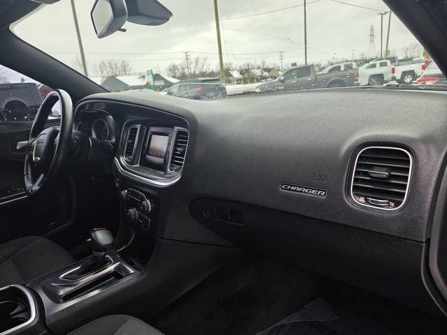 Dodge Charger SE 4D Sedan AWD 2017