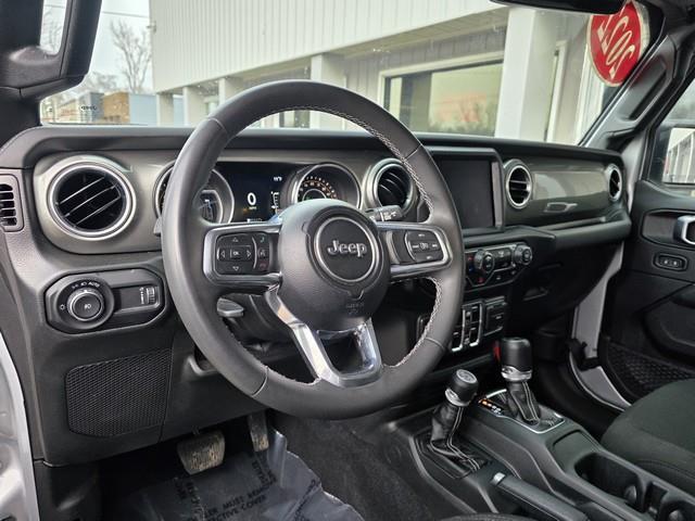 Jeep Wrangler Sahara 4 Door 4x4 2023