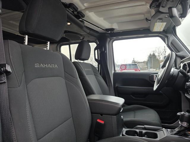 Jeep Wrangler Sahara 4 Door 4x4 2023