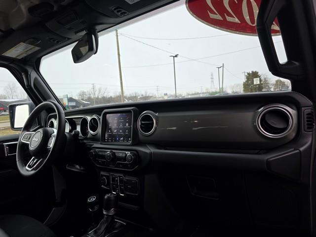 Jeep Wrangler Sahara 4 Door 4x4 2023