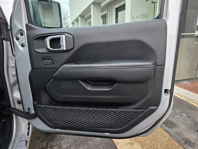 Jeep Wrangler Sahara 4 Door 4x4 2023