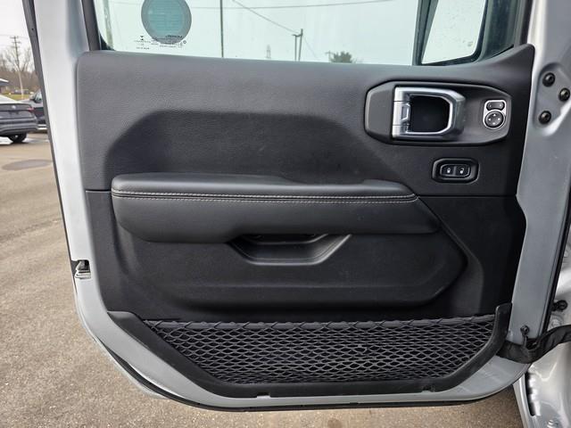 Jeep Wrangler Sahara 4 Door 4x4 2023