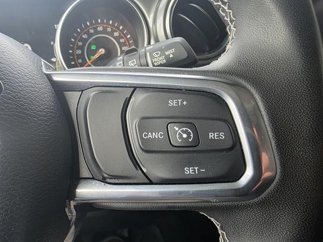 Jeep Wrangler Sahara 4 Door 4x4 2023