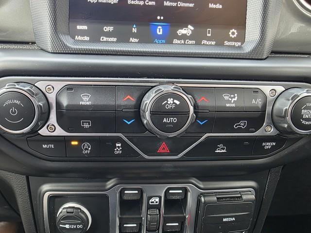 Jeep Wrangler Sahara 4 Door 4x4 2023