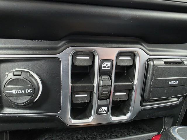 Jeep Wrangler Sahara 4 Door 4x4 2023