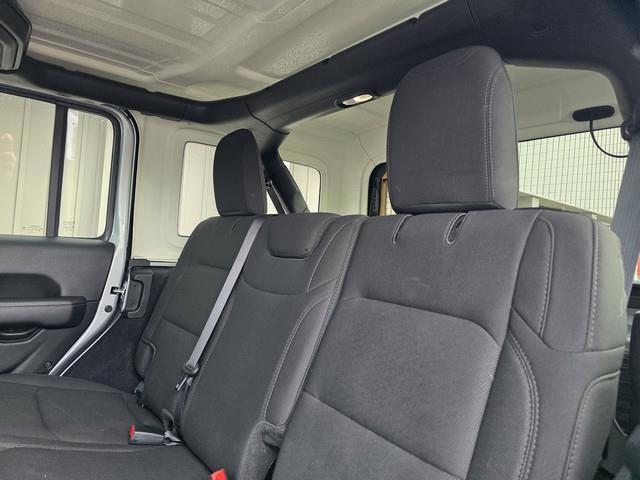 Jeep Wrangler Sahara 4 Door 4x4 2023