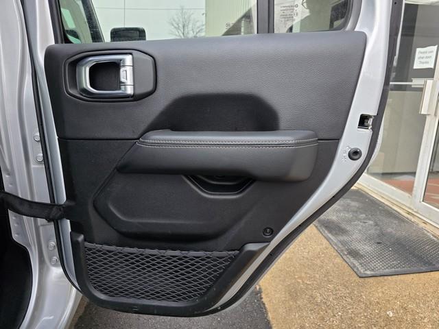 Jeep Wrangler Sahara 4 Door 4x4 2023