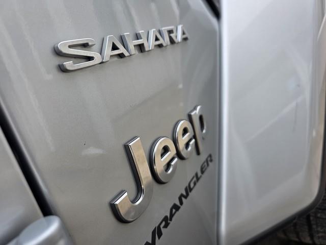 Jeep Wrangler Sahara 4 Door 4x4 2023