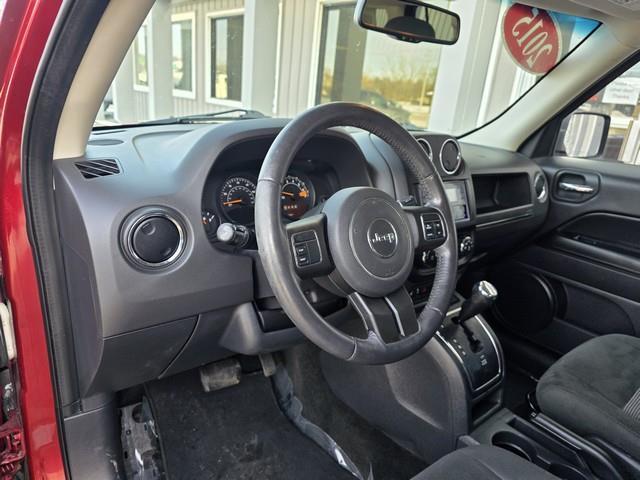 Jeep Patriot FWD 4dr Latitude 2015