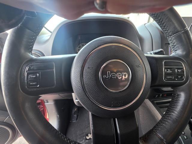 Jeep Patriot FWD 4dr Latitude 2015