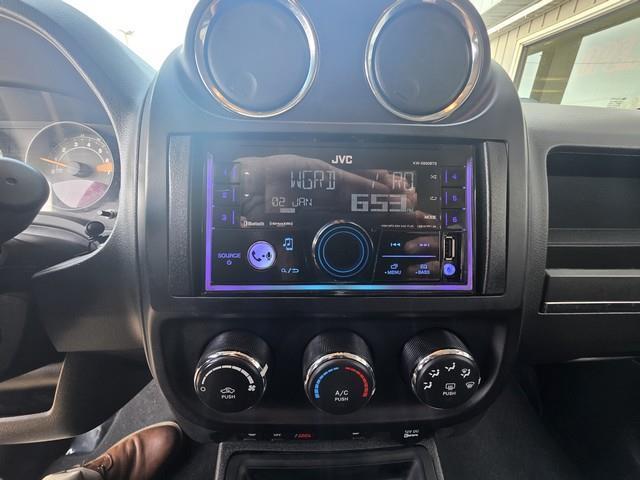 Jeep Patriot FWD 4dr Latitude 2015