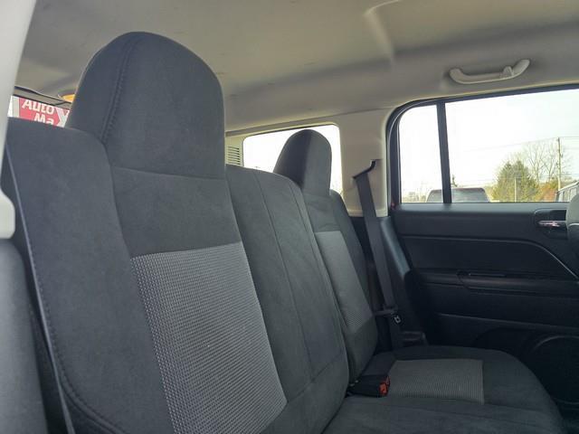 Jeep Patriot FWD 4dr Latitude 2015