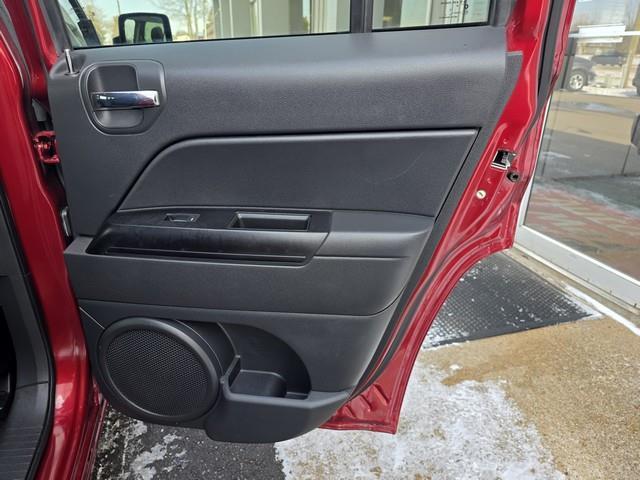 Jeep Patriot FWD 4dr Latitude 2015