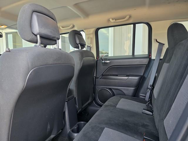 Jeep Patriot FWD 4dr Latitude 2015