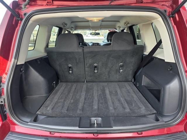 Jeep Patriot FWD 4dr Latitude 2015