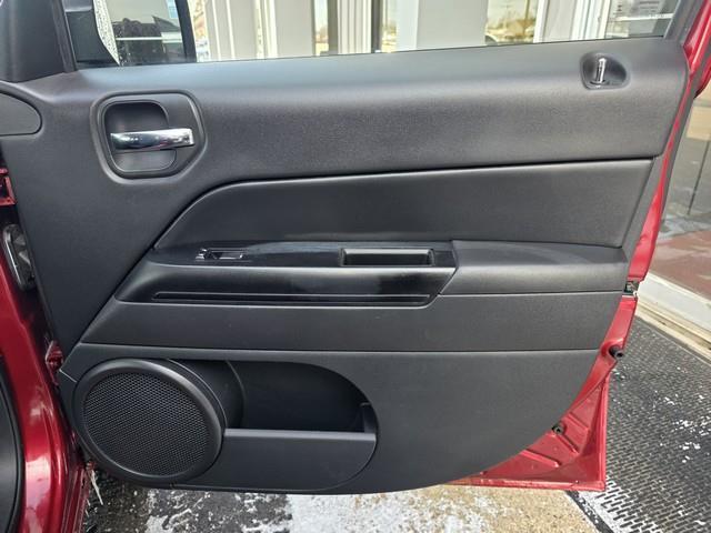 Jeep Patriot FWD 4dr Latitude 2015