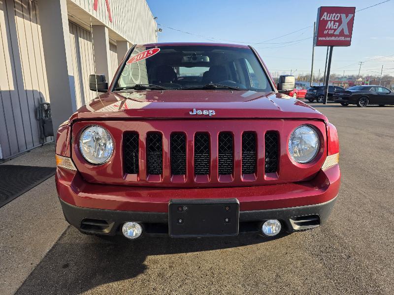 Jeep Patriot FWD 4dr Latitude 2015