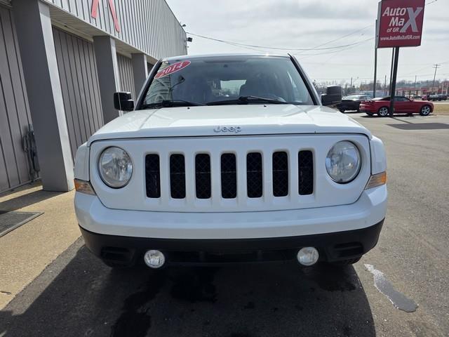 Jeep Patriot 4WD 4dr Sport 2014