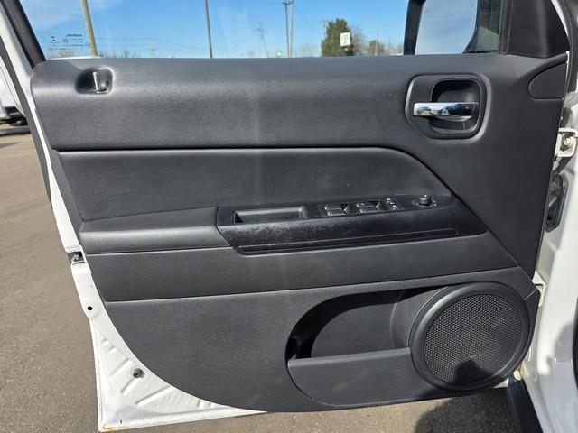 Jeep Patriot 4WD 4dr Sport 2014