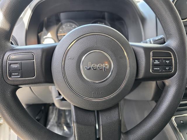 Jeep Patriot 4WD 4dr Sport 2014