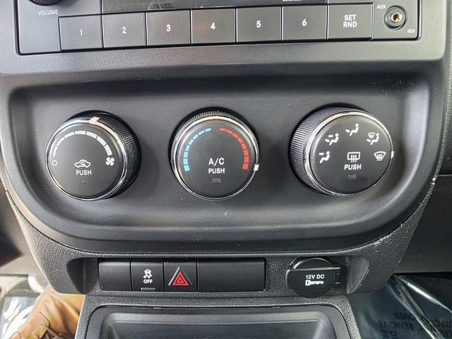 Jeep Patriot 4WD 4dr Sport 2014