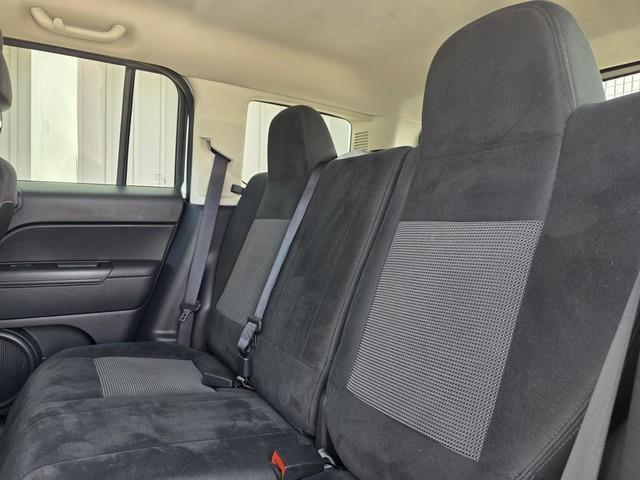 Jeep Patriot 4WD 4dr Sport 2014