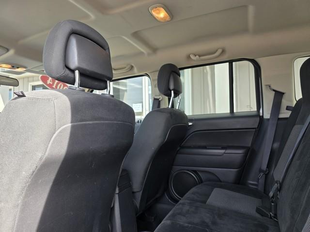 Jeep Patriot 4WD 4dr Sport 2014