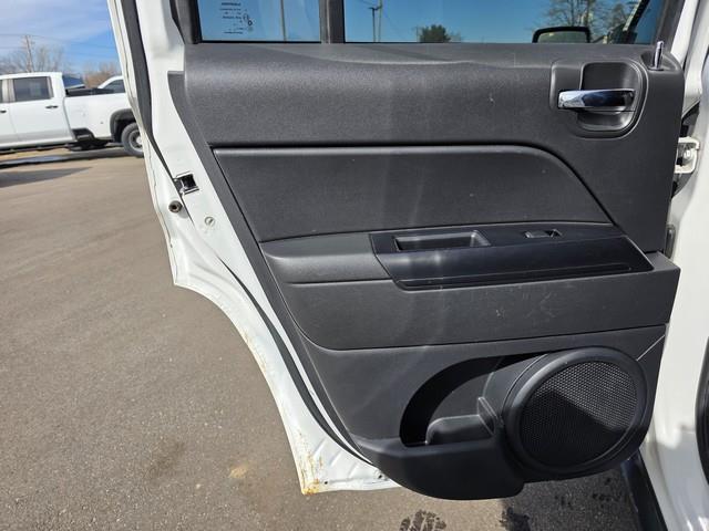 Jeep Patriot 4WD 4dr Sport 2014