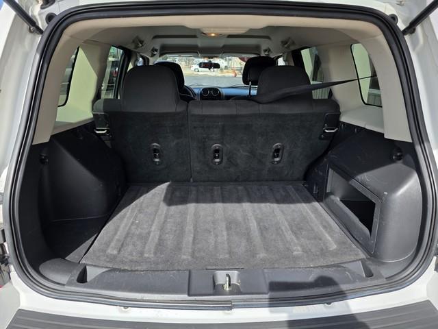 Jeep Patriot 4WD 4dr Sport 2014