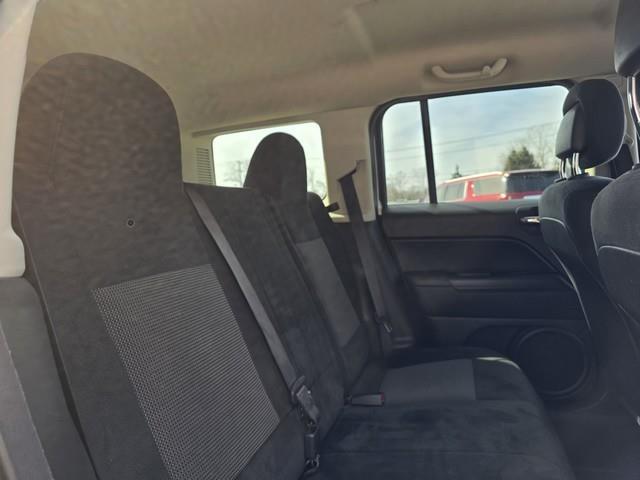 Jeep Patriot 4WD 4dr Sport 2014