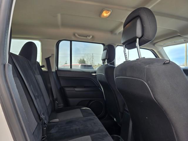 Jeep Patriot 4WD 4dr Sport 2014