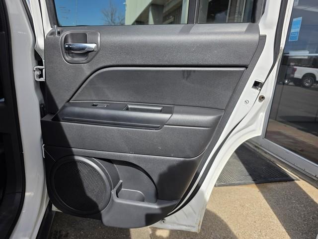 Jeep Patriot 4WD 4dr Sport 2014