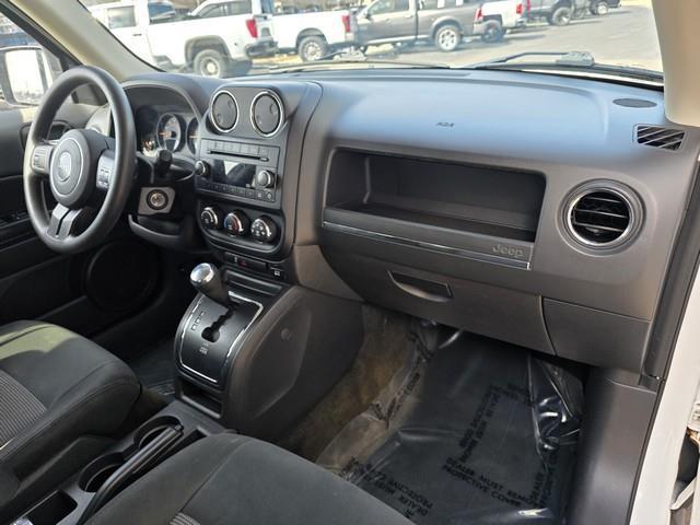Jeep Patriot 4WD 4dr Sport 2014