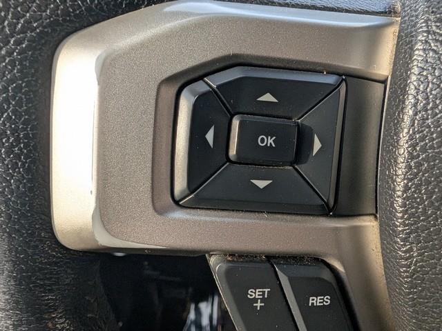 Ford F-150 4WD SuperCab 145" Lariat 2016