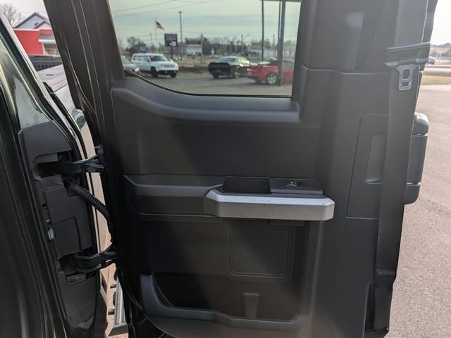 Ford F-150 4WD SuperCab 145" Lariat 2016