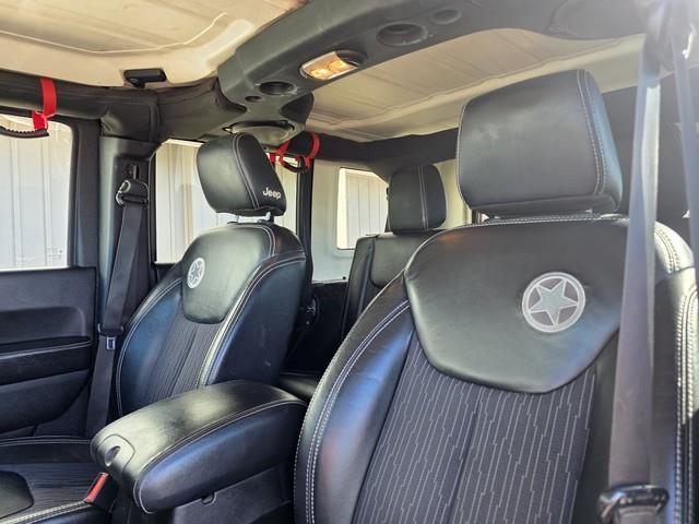 Jeep Wrangler Unlimited 4WD 4dr Freedom Edition *Ltd Avail* 2013