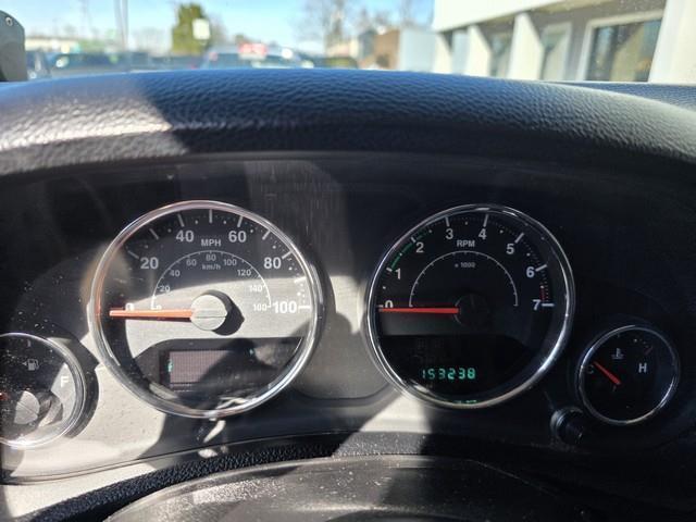 Jeep Wrangler Unlimited 4WD 4dr Freedom Edition *Ltd Avail* 2013