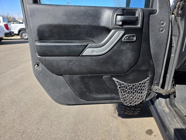 Jeep Wrangler Unlimited 4WD 4dr Freedom Edition *Ltd Avail* 2013