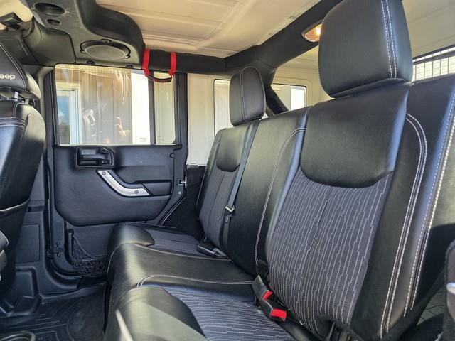 Jeep Wrangler Unlimited 4WD 4dr Freedom Edition *Ltd Avail* 2013