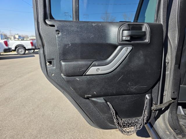 Jeep Wrangler Unlimited 4WD 4dr Freedom Edition *Ltd Avail* 2013