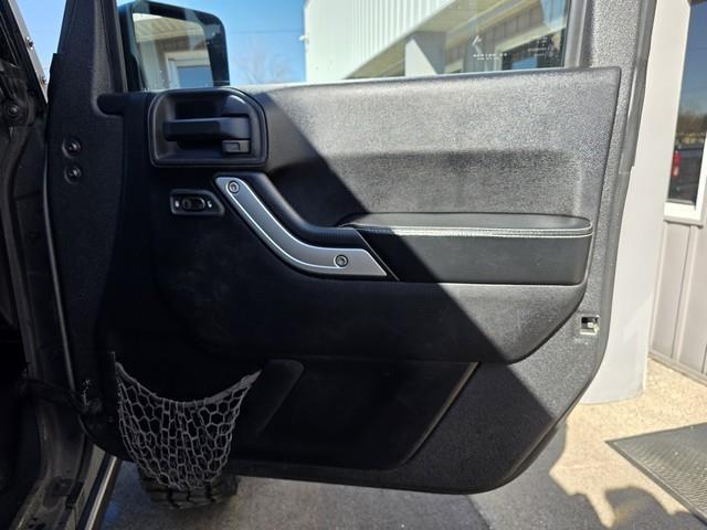 Jeep Wrangler Unlimited 4WD 4dr Freedom Edition *Ltd Avail* 2013