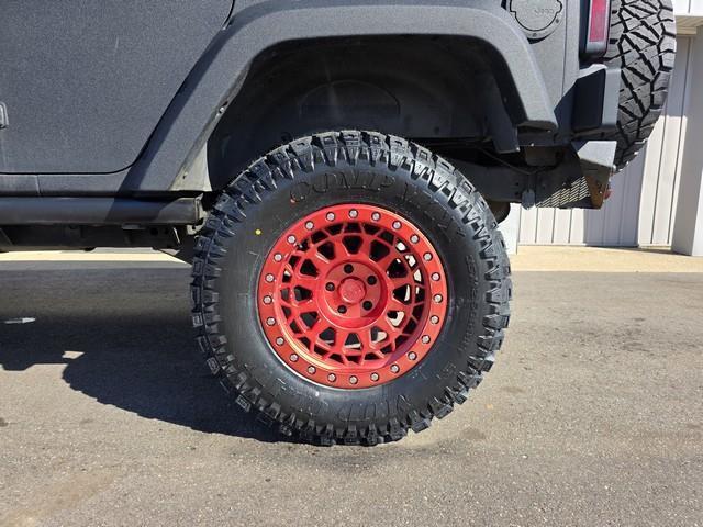 Jeep Wrangler Unlimited 4WD 4dr Freedom Edition *Ltd Avail* 2013