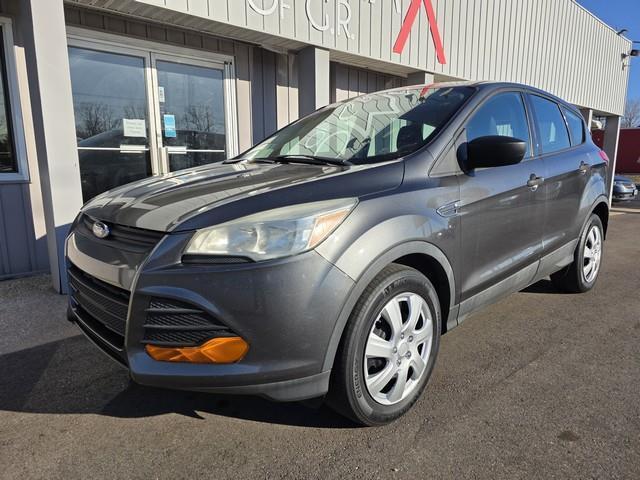 Ford Escape FWD 4dr S 2016