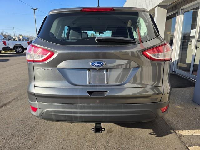 Ford Escape FWD 4dr S 2016