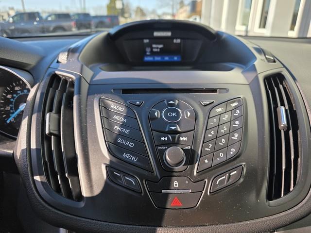 Ford Escape FWD 4dr S 2016