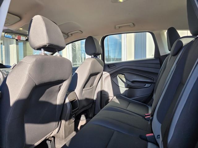 Ford Escape FWD 4dr S 2016