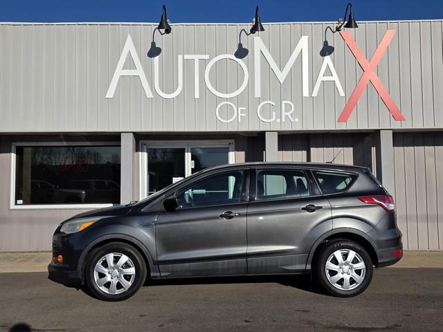 2016 Ford Escape FWD 4dr S