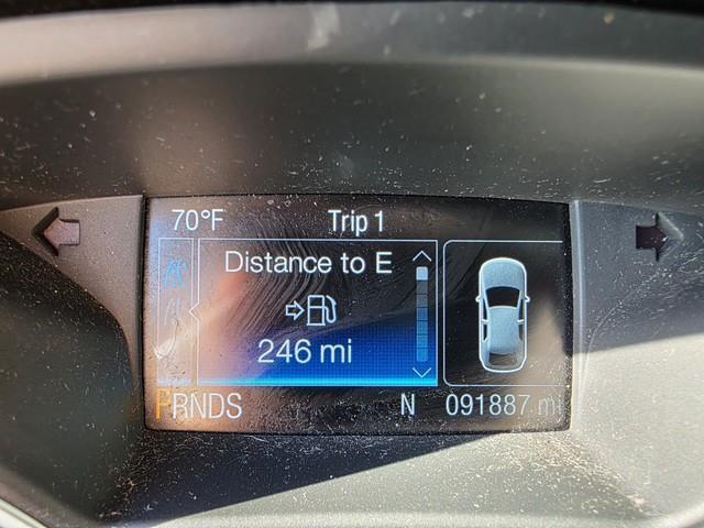 Ford Escape FWD 4dr S 2016